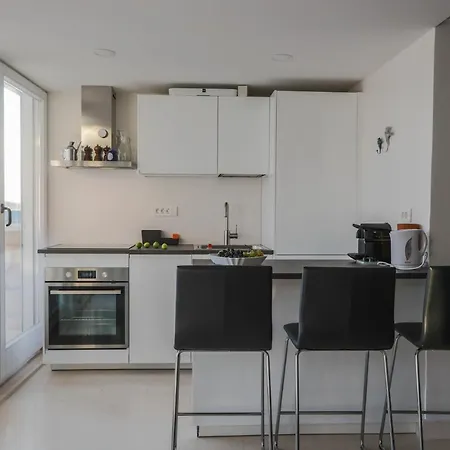 Hébergement de vacances Penthouse In Old Dalmatian House - Flybridge
