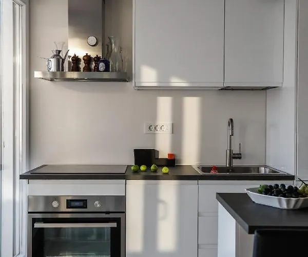 Ferienhaus Penthouse In Old Dalmatian House - Flybridge *