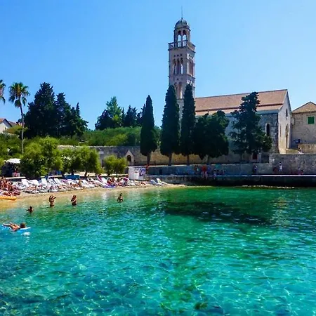 Holiday home Penthouse In Old Dalmatian House - Flybridge *