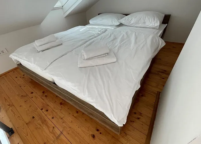 펜션 Penthouse In Old Dalmatian House - Flybridge