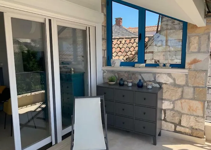 Holiday home Penthouse In Old Dalmatian House - Flybridge