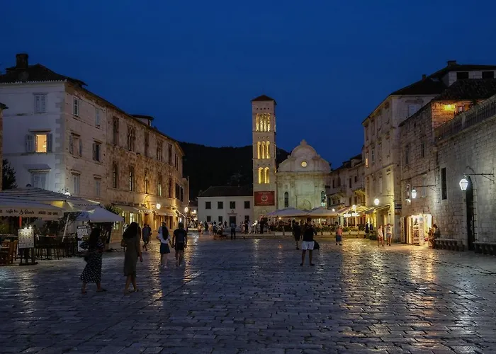 Penthouse In Old Dalmatian House - Flybridge Будинок відпочинку