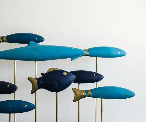 Penthouse In Old Dalmatian House - Flybridge Будинок відпочинку *