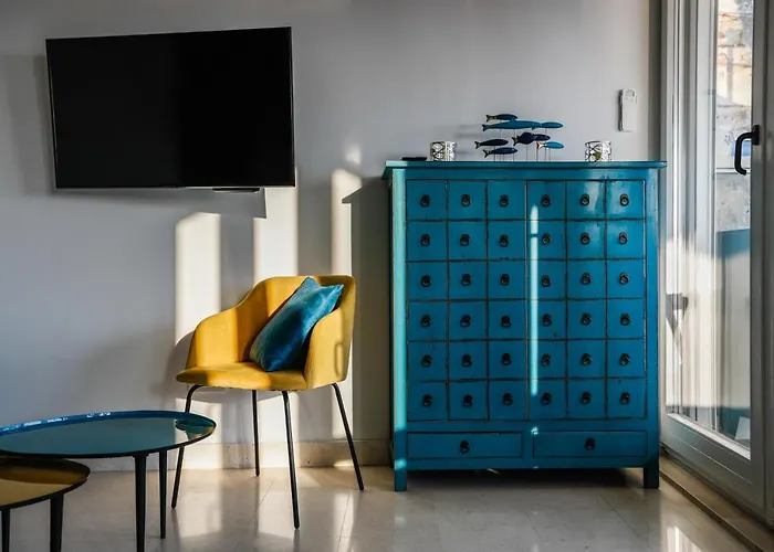 Будинок відпочинку Penthouse In Old Dalmatian House - Flybridge